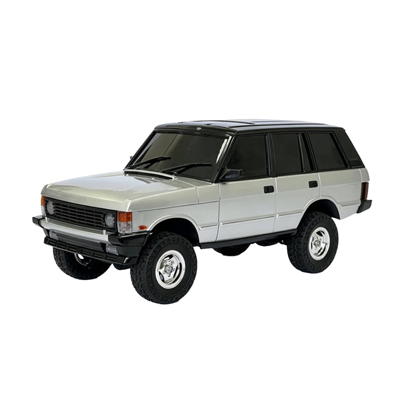1/18 Scale Simulated Off-Road RC Car, Range Rover Model, RC Rock ...