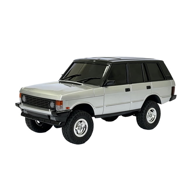 Trrottle 1/18 Scale Simulated Off-Road RC Car, Range Rover Model, RC Rock ...