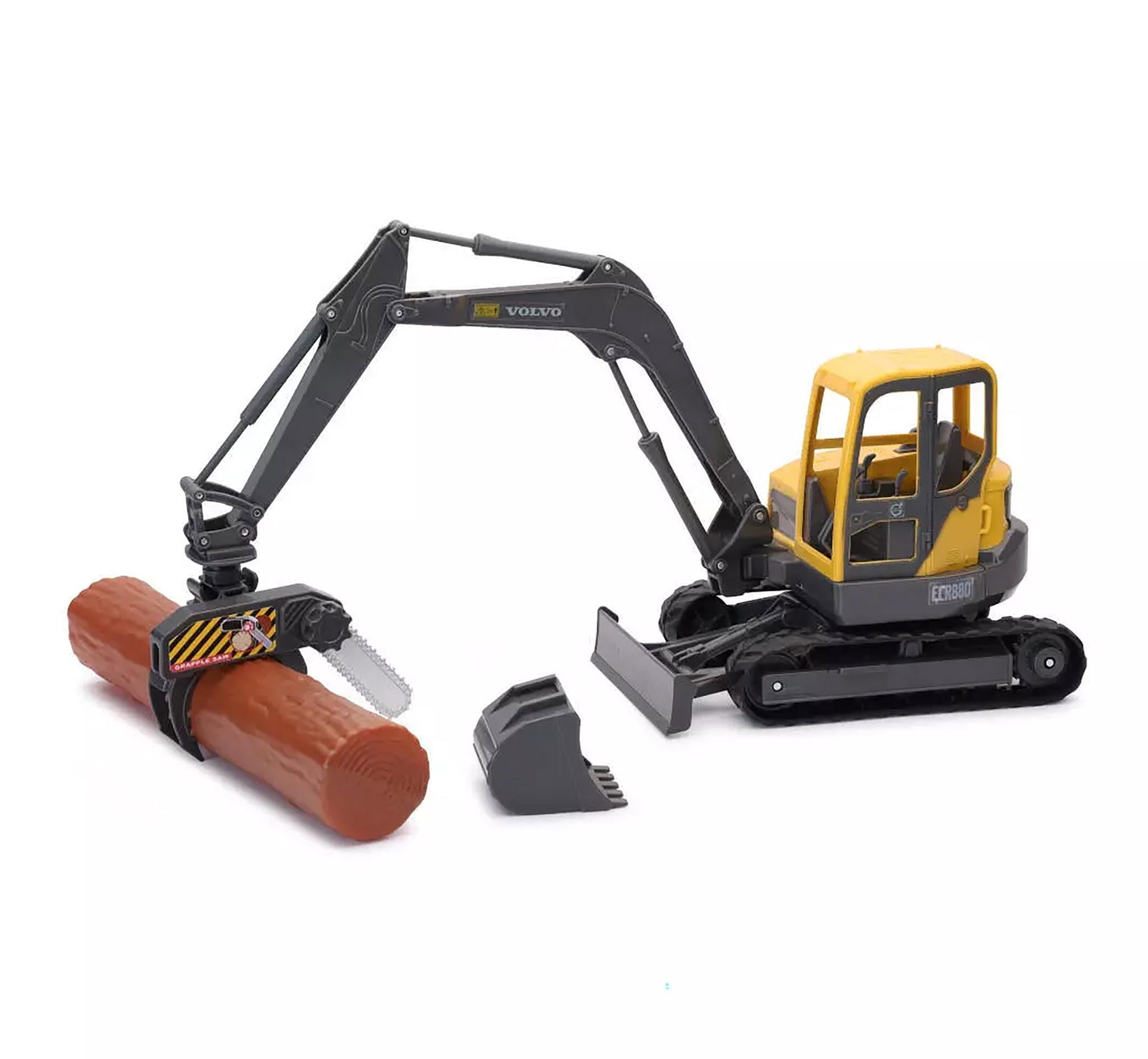Volvo Wheel Excavator