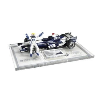 F1 Minichamps 1 18 Scale Diecast Models