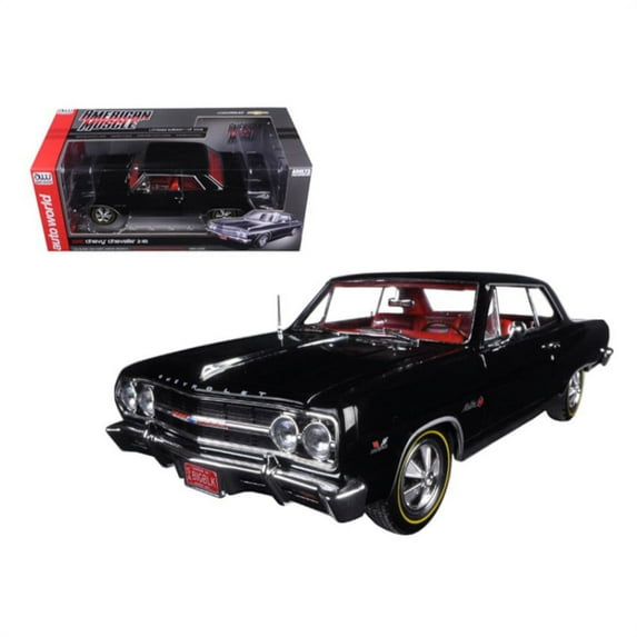 1:18 scale Die Cast 1965 Chevrolet Chevelle