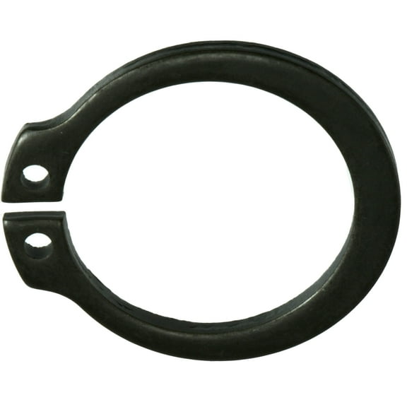 1.181" Heavy External Retaining Rings (6 pcs.)