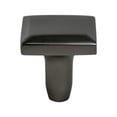 thumbnail image 1 of 1.187 in. dia. Metro Knob with Slate, 1 of 1