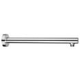thumbnail image 1 of 1.1875 x 1.1875 x 16 in. Shower Round Wall-Mounted Arm, 1 of 1