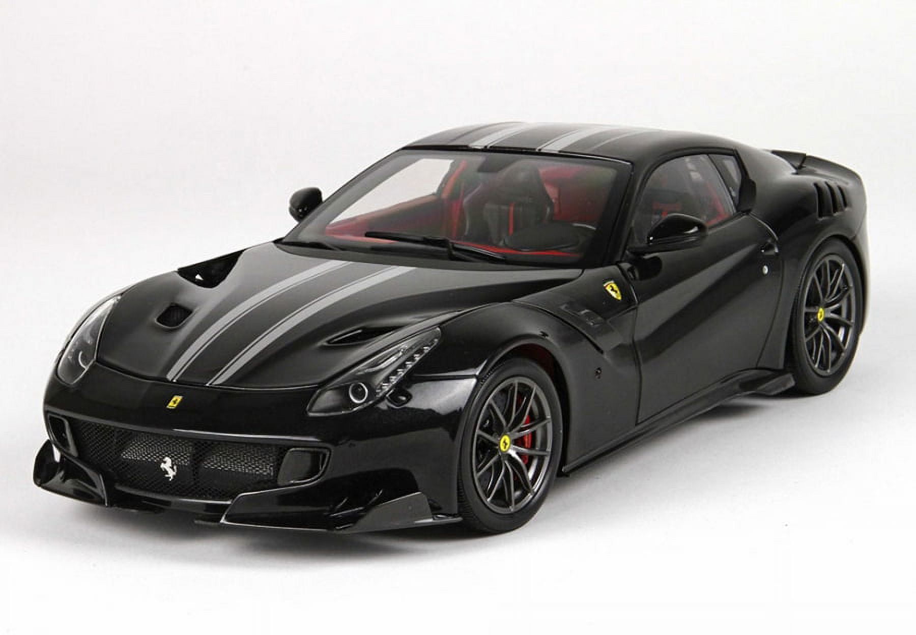BBR 1/18 フェラーリ F12 TDF White世界限定10台ミニカー