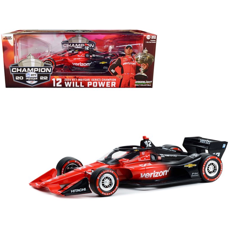 INDYCAR-DALLARA　　ペンスケ　GREENLIGHT　1/18 61nEwClD-GL._AC_SY200_QL15_.jpg