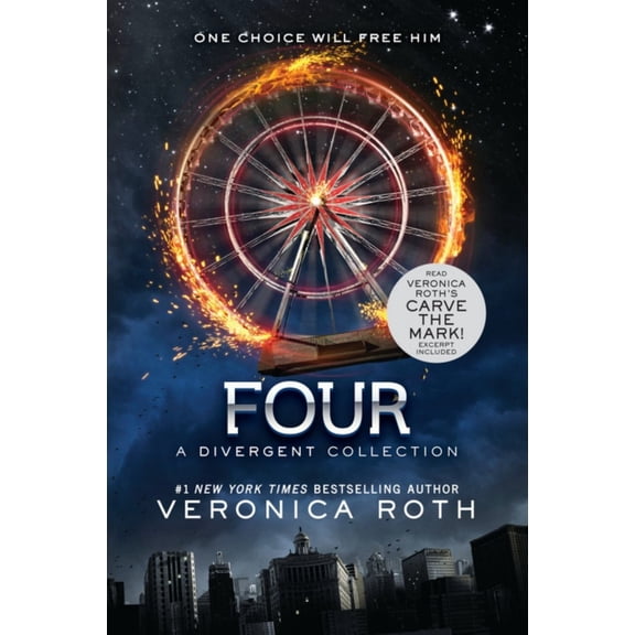 Four: A Divergent Collection