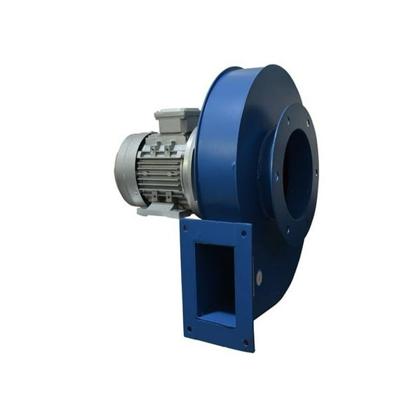 1.1KW Single Phase High Temperature Low Noise Boiler, Induced Draft Fan Centrifgual Cooling Fan Blower ,Control air intake