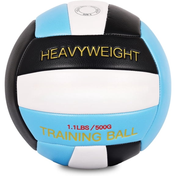 1.1LBS Weighted Heavy Volleyball for Setters Volleyball
