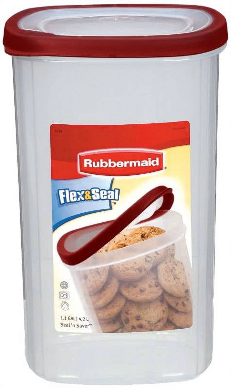Rubbermaid 26-Pc. Flex & Seal Food Storage Containers & Lids Set - Macy's