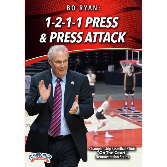 1-2-1-1 PRESS AND PRESS ATTACK (RYAN)