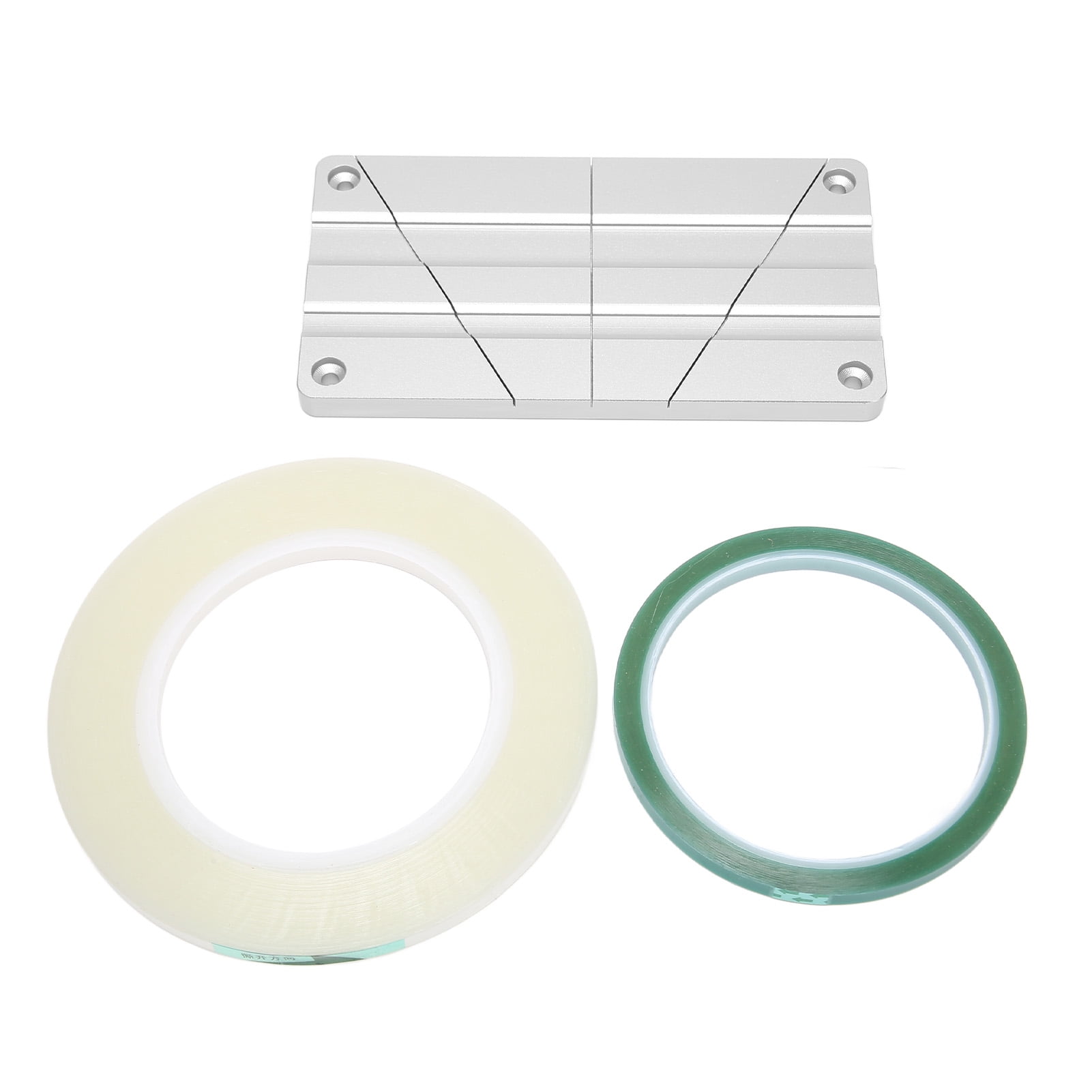 1/2 1/4 10 Inch Tape Splicing Set Professional Reel to Reel Tape