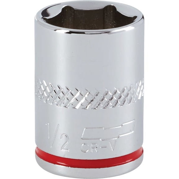 Do it Best 1/4 Drive Standard Socket