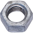 thumbnail image 1 of 1/2"-13 Hot Dip Galvanized Steel Coarse Thread Finished Hex Nuts HNS-233, 1 of 2