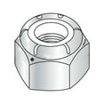 thumbnail image 1 of 1/2-13 Light Hex Standard / NE Nylon Insert Locknuts / Grade 5 / Zinc (Quantity: 600 pcs), 1 of 1