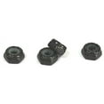 thumbnail image 1 of 1/2-13 NTE Nylon Insert Locknuts / Thin Style / Steel / Black Oxide - 800 Piece Carton, 1 of 1