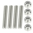 thumbnail image 1 of Uxcell UNC Fully Threaded Rod Length Right Hand Thread with Nuts for Various Applications 1/2"-13 x 2.76" 2, 1 of 6
