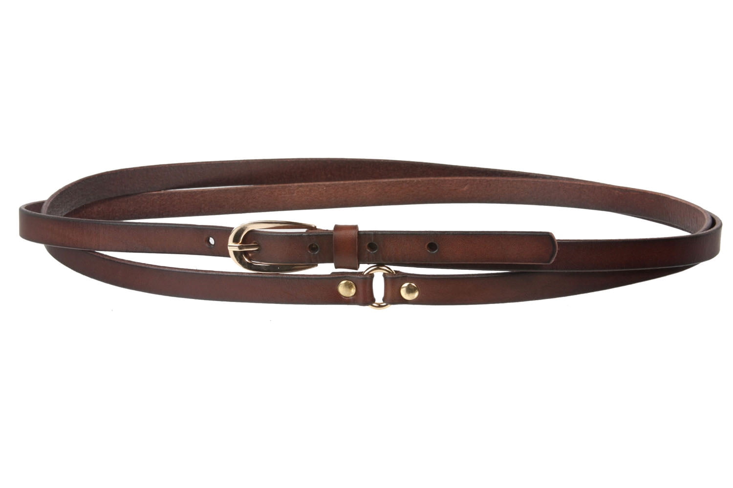 1-2-13-mm-Skinny-Solid-Leather  display picture 1