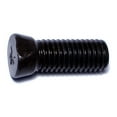 thumbnail image 1 of 1/2"-13 x 1-1/2" Plain Grade 5 Steel Coarse Thread Clipped Head Plow Bolts PBCS5-072, 1 of 1