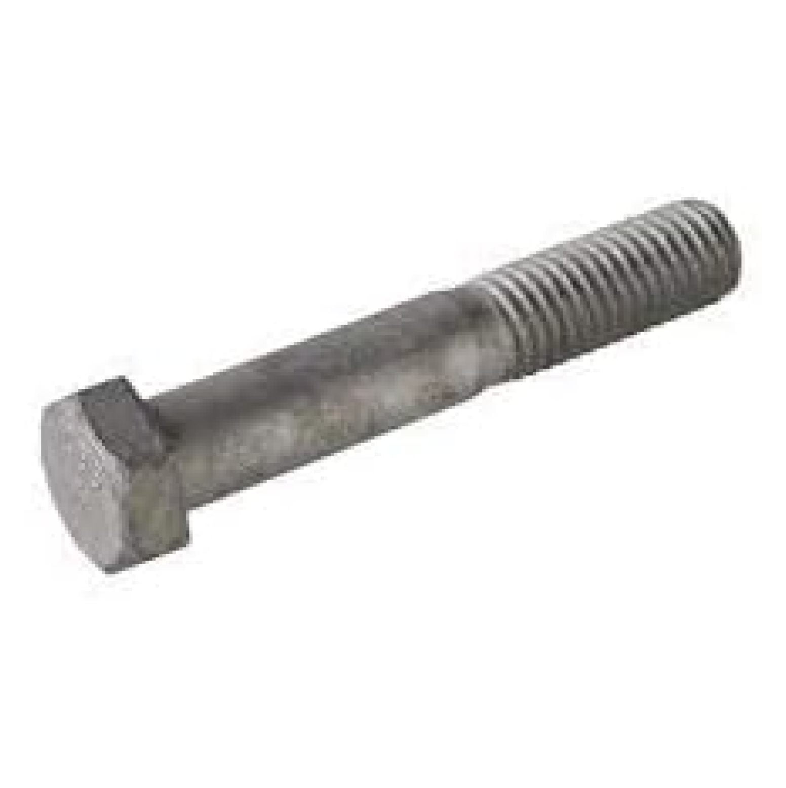 1/2-13 X 10 Inch Hex Bolts With Nuts | Hot Dipped Galvanized | Grade A | Coarse Thread | Quantity 25