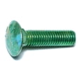 thumbnail image 1 of 1/2"-13 x 2" Green Rinsed Zinc Grade 5 Carriage Bolts (36 pcs.), 1 of 1