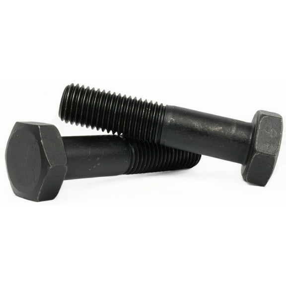 1/2-13 x 2" Heavy Hex Bolts / Grade B7 / Plain - 250 Piece Carton
