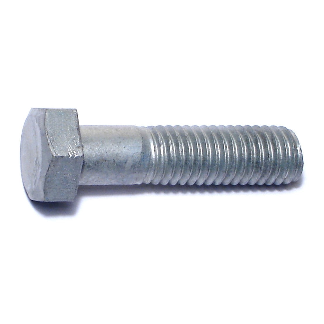 1/2"-13 x 2" Hot Dip Galvanized Steel Coarse Thread Hex Cap Screws CSHS-515