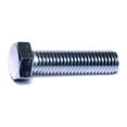 thumbnail image 1 of 1/2"-13 x 2" Zinc Plated Steel Coarse Full Thread Hex Head Tap Bolts TBHS-107, 1 of 1