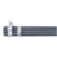 thumbnail image 1 of 1/2"-13 x 24" Galvanized Grade 2 Steel Coarse Thread Threaded Rods, 1 of 1