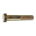 thumbnail image 1 of 1/2"-13 x 3" Zinc Plated Grade 8 Steel Coarse Thread Hex Cap Screws, 1 of 1