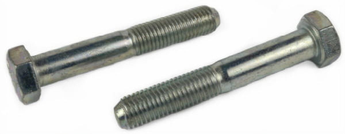 50) 1/2-13 X 1-1/2 Grade 5 Hex Head Cap Screws Full Thread NEW!!! Made in USA 50) 1/2-13 X 1-1/2 Grade 5 Hex Head Cap Screws Full Thread NEW!!! Made in USA