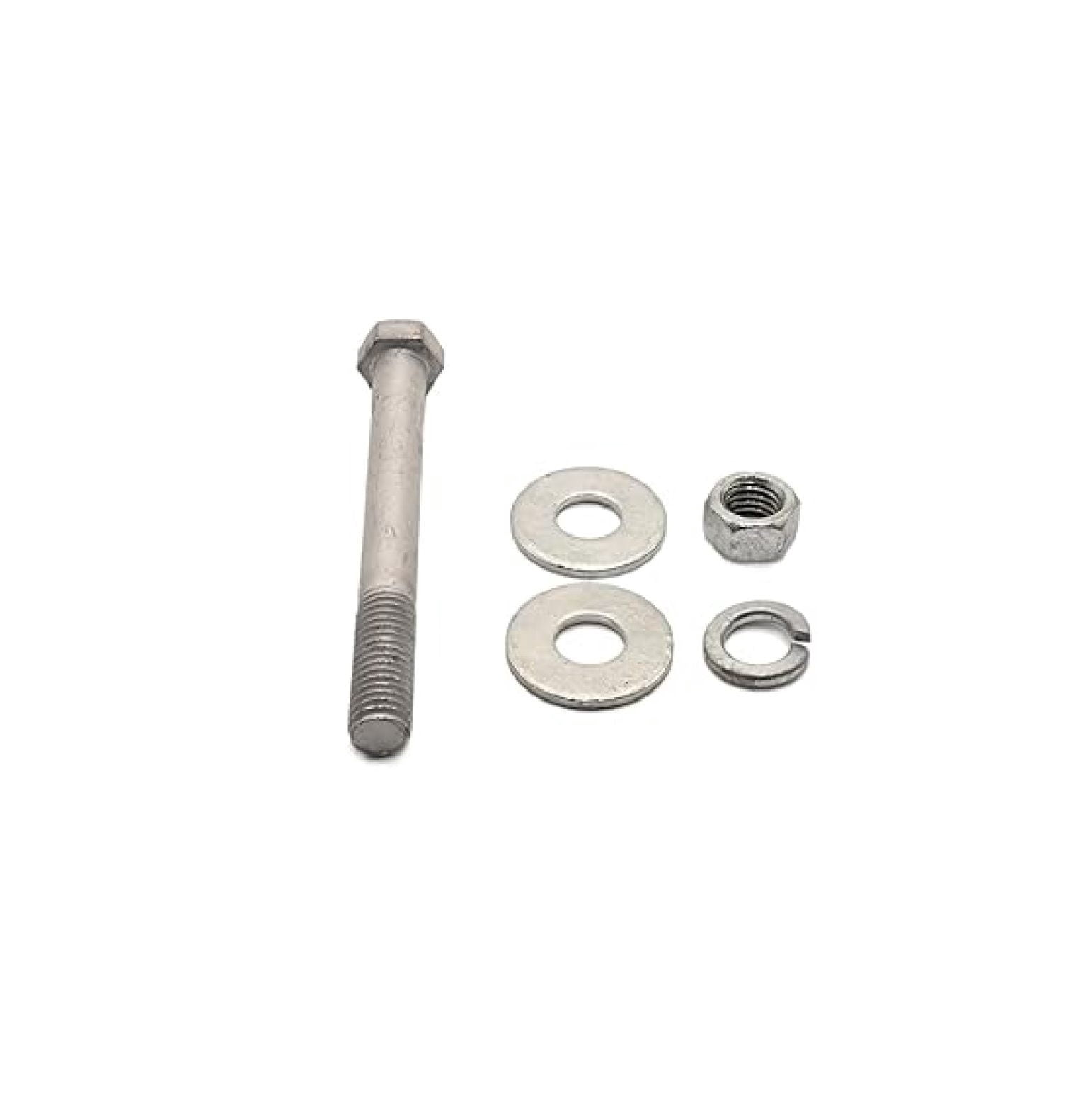 Hillman 1/2 in.-13 x 5 in. Stainless Hex Cap Screws, 2-Pack at Tractor Supply Co Hillman 1/2 in.-13 x 5 in. Stainless Hex Cap Screws, 2-Pack at Tractor Supply Co