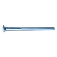 thumbnail image 1 of 1/2"-13 x 9" Zinc Grade 2 / A307 Carriage Bolts CBS-715 (22 pcs.), 1 of 1