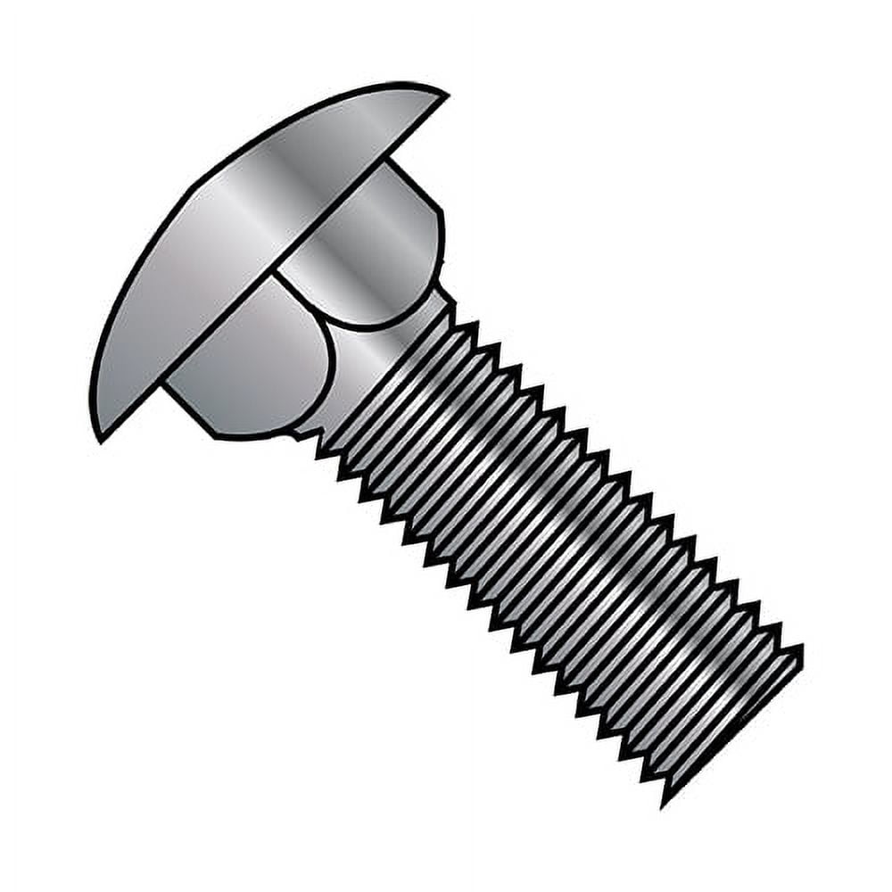 1/2-13X6 Carriage Bolt Galvanized (Pack Qty 100) BC-5096CG
