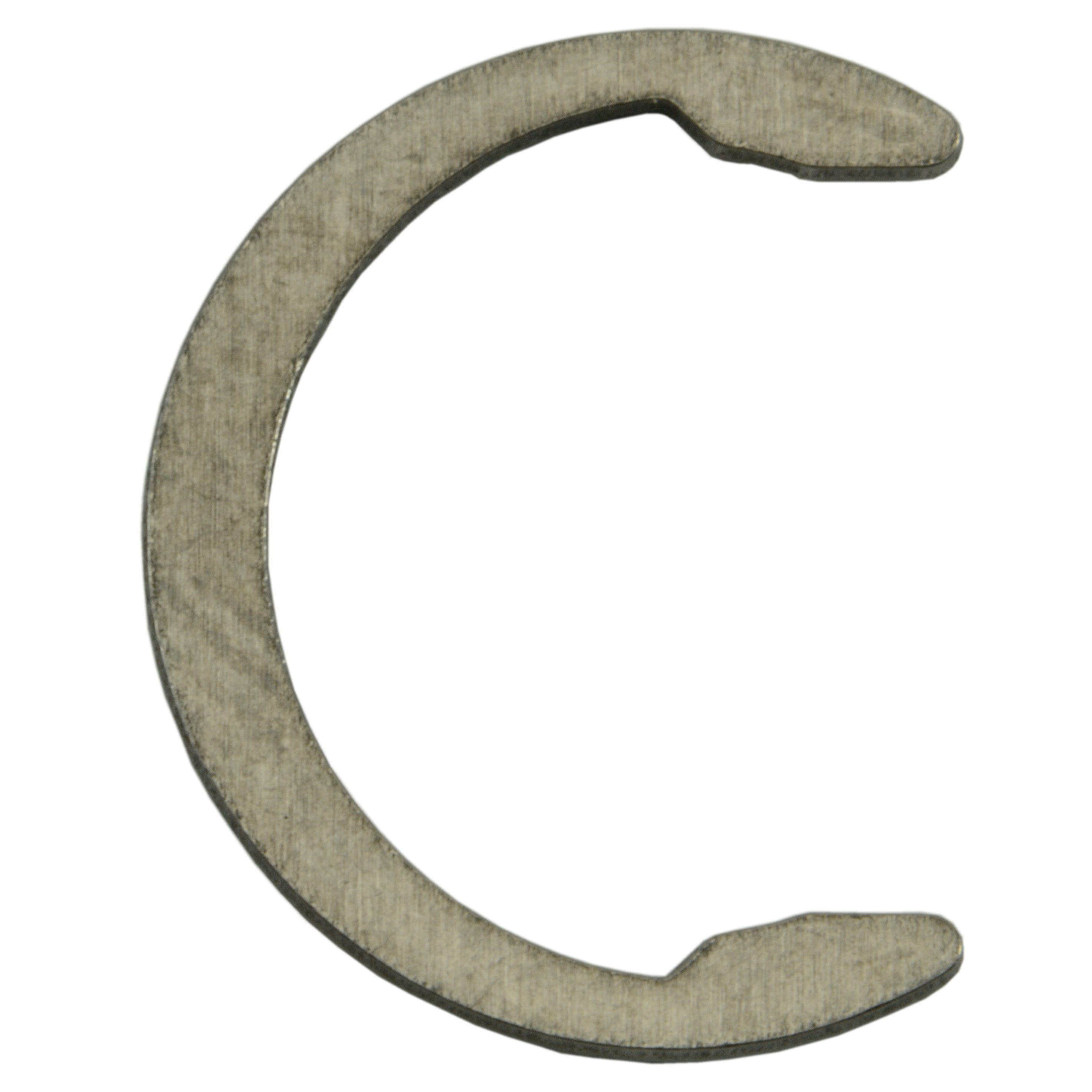 1/2" 18-8 Stainless Steel C Clips (15 pcs.)