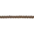 thumbnail image 1 of 1/2" (1cm) Basic Solid Collection French Gimp Braid Trim # FGS,, Dark Sand Beige #A8 10 Yards (30 ft/9.5m), 1 of 1