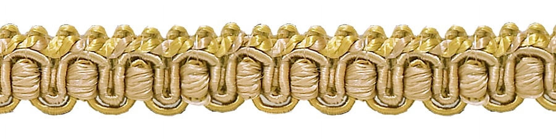 DÉCOPRO 1/2 (1cm) Imperial Collection Gimp Braid Trim # 0050IG, Nautical #1152