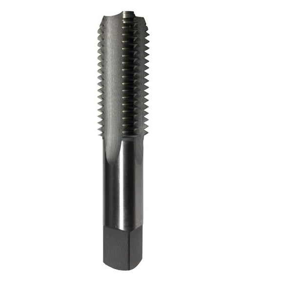 1/2"-20 Carbon Steel Bottoming Hand Tap, DWTB1/2-20