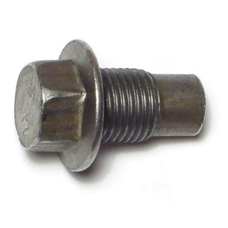 1/2"-20 Dog Point Oil Pan Drain Plugs DRNPLG-123 (3 pcs.)