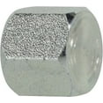 thumbnail image 1 of 1/2-20 JIC Cap Nut, Straights Steel 37 Degree JIC Flare, Hydraulics, 1 of 1