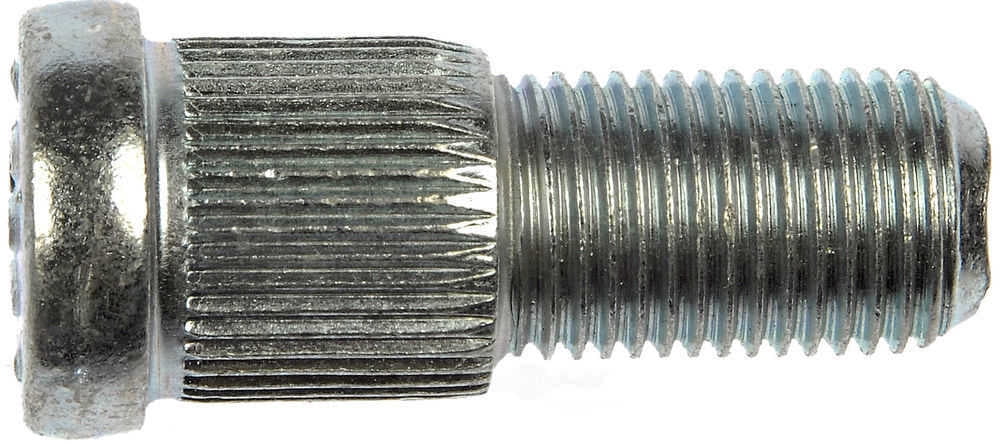 Dorman - Autograde 610-095.1 1/2-20 Serrated Wheel Stud - .623 In. Knurl, 1-13/32 In. Length