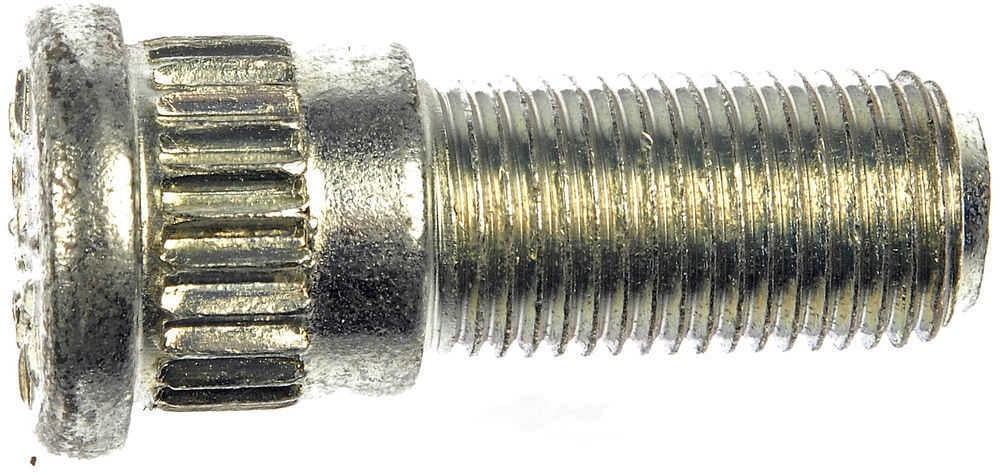 Dorman - Autograde 610-120.1 1/2-20 Serrated Wheel Stud - .650 In. Knurl, 1-1/2 In. Length