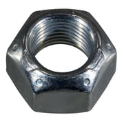 1/2"-20 Zinc Plated Grade 2 Steel Fine Thread Top Lock Nuts LNS-362 8 pcs.