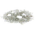 thumbnail image 1 of 1/2" 20 lb. Medium Crystal Clear Reflective Fire Glass, 1 of 10