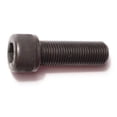 thumbnail image 1 of 1/2"-20 x 1-1/2" Zinc Plated Steel Fine Thread Socket Cap Screws (5 pcs.), 1 of 1