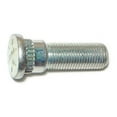 thumbnail image 1 of 1/2"-20 x 1-5/8" Zinc Automotive Wheel Studs SWS-056 (6 pcs.), 1 of 1