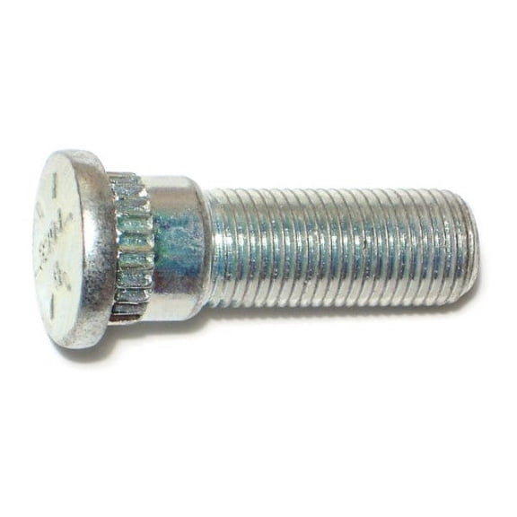 1/2"-20 x 1-5/8" Zinc Automotive Wheel Studs SWS-056 (6 pcs.)