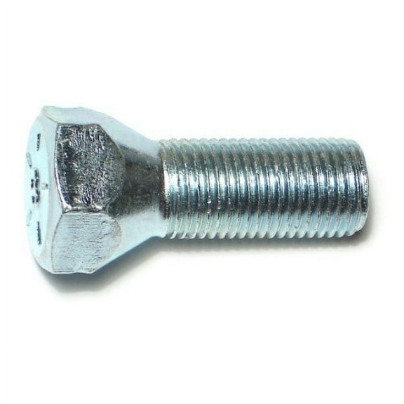 1/2"-20 x 1" Zinc Automotive Wheel Studs SWS-044 (6 pcs.)