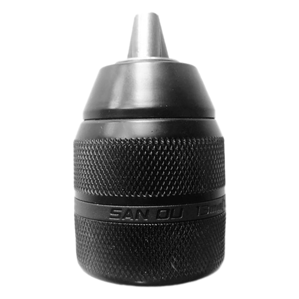 1/220UNF Metal Drill Chuck Quick Change Adapter 213mm Large Hole