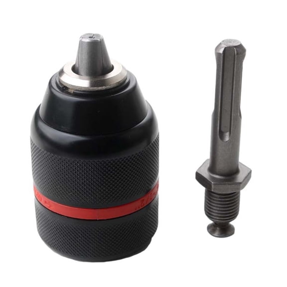 1/2-20Unf2-1300cmm Keyless Metal Drill Chuck Quick Change Adapter Sds-Plus Shank